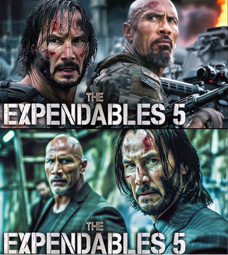 THE EXPENDABLES 5 A First Look That Will Change Everything