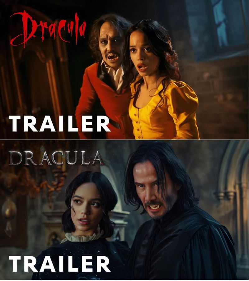 Dracula (2025) – Teaser Trailer