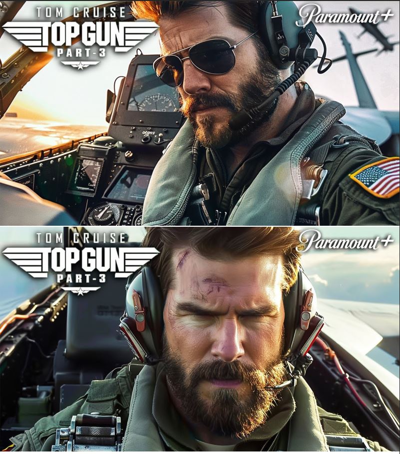 TOP GUN 3 Will Take The Franchise To New Heights