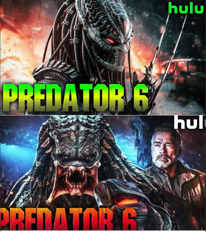 PREDATOR 6: Badlands A First Look That Will Blow Your Mind