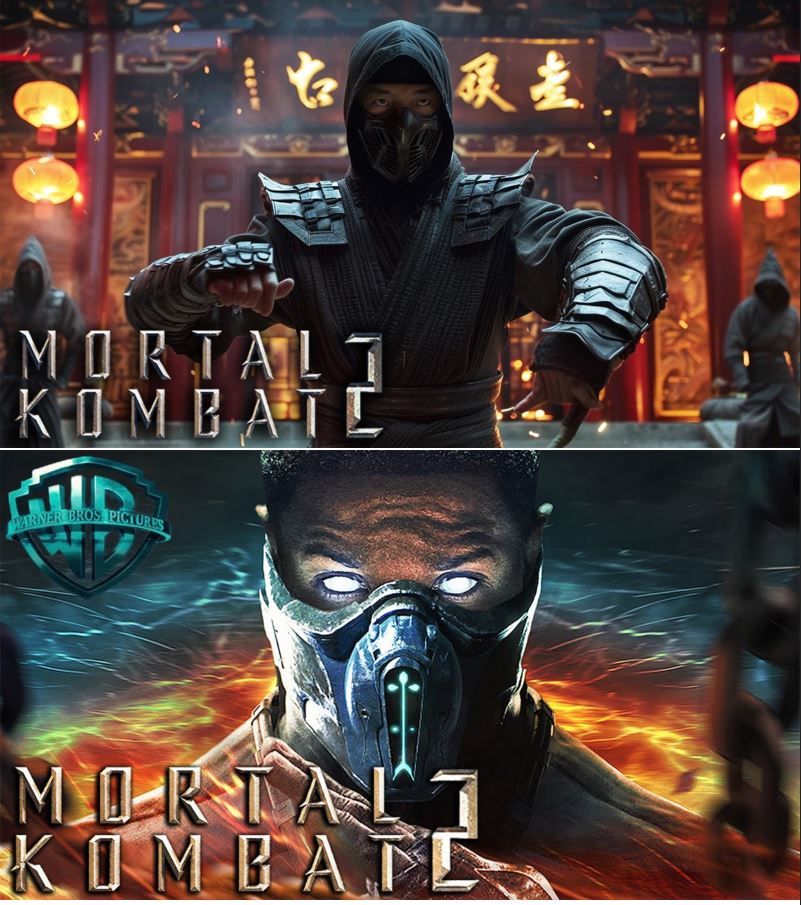 MORTAL KOMBAT 2 Is About To Blow Your Mind