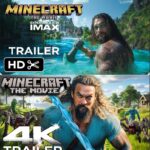 Minecraft Live Action Movie – Full Teaser Trailer