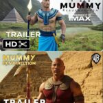 The Mummy: Resurrection – Full Teaser Trailer