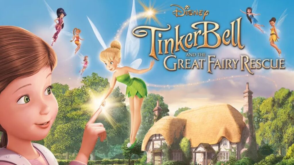 Tinker Bell and the Great Fairy Rescue – Official Trailer